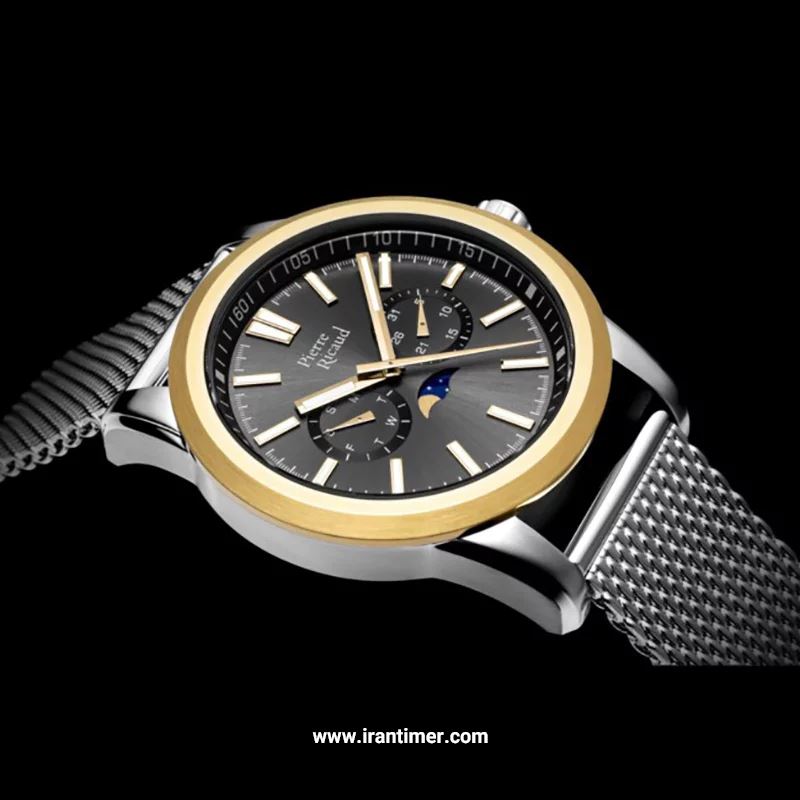 قیمت و خرید ساعت مچی مردانه پیر ریکو(Pierre Ricaud) مدل P60034.2117QF کلاسیک | اورجینال و اصلی