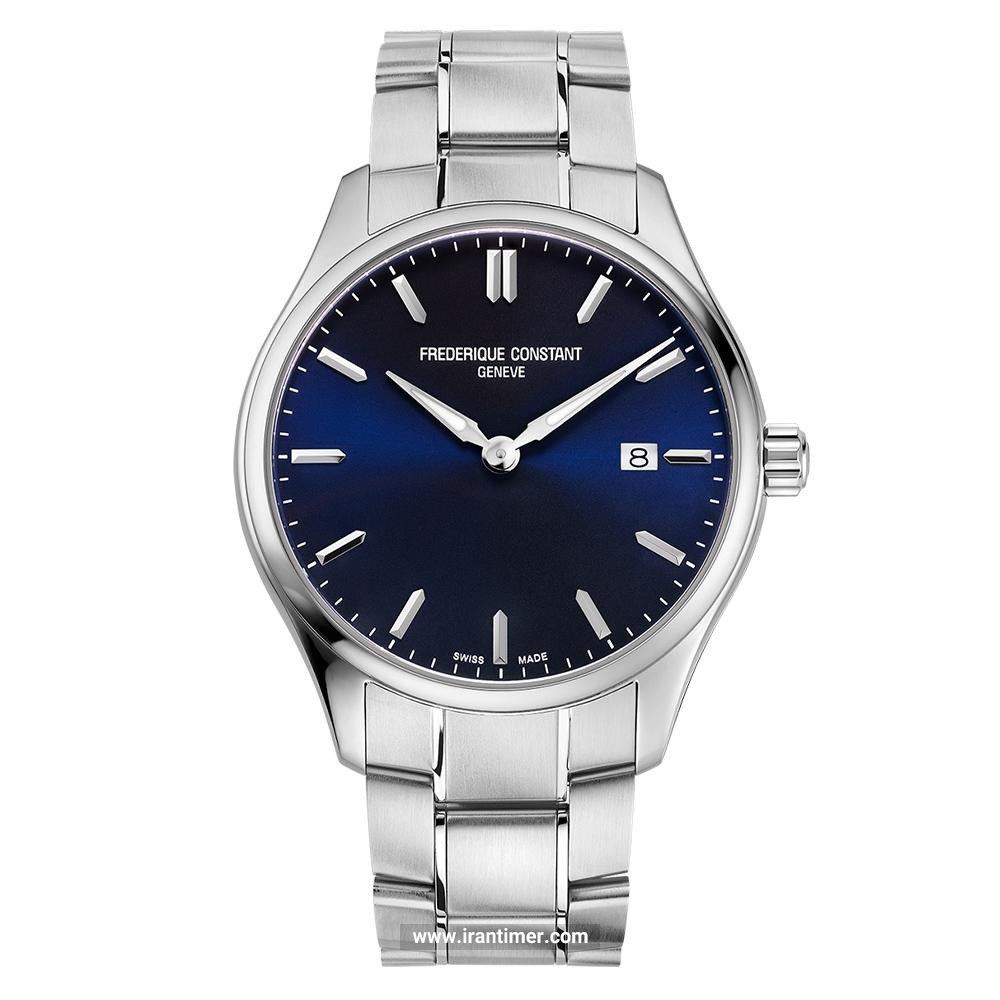قیمت و خرید ساعت مچی مردانه فردریک کنستانت(FREDERIQUE CONSTANT) مدل FC-230NS5B6B کلاسیک | اورجینال و اصلی