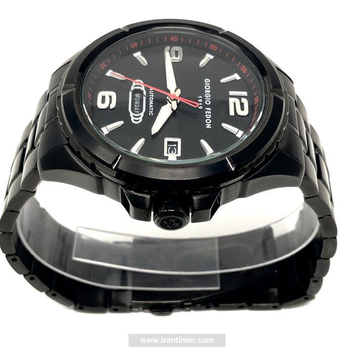 قیمت و خرید ساعت مچی مردانه جورجیو فیدن(GIORGIO FEDON) مدل GFBT004 کلاسیک | اورجینال و اصلی