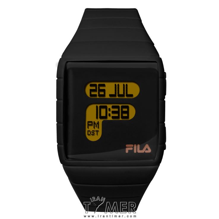 قیمت و خرید ساعت مچی مردانه زنانه فیلا(FILA) مدل 38-015-008 کلاسیک | اورجینال و اصلی