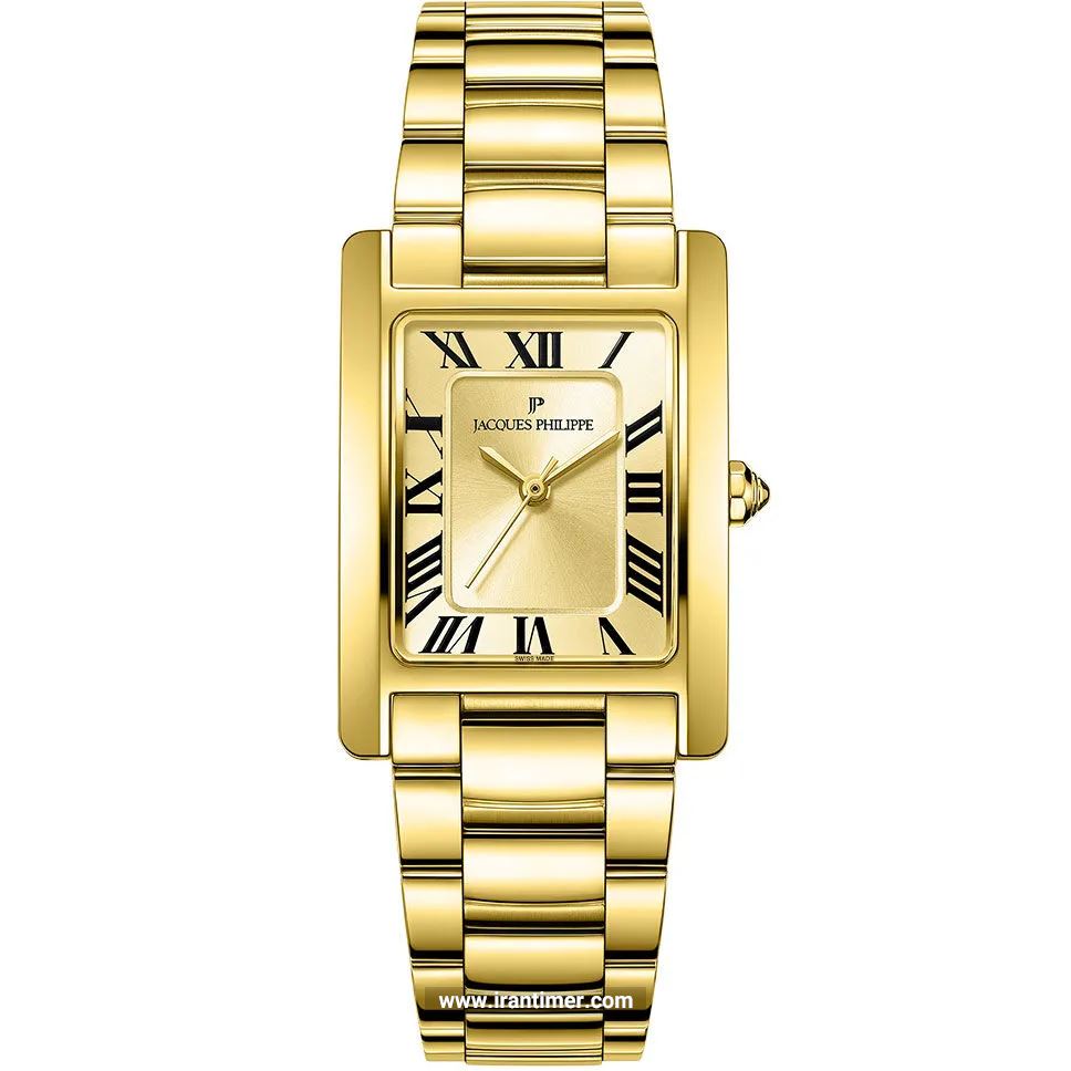 قیمت و خرید ساعت مچی زنانه ژاک فیلیپ(Jacques Philippe) مدل JPQLS652374 کلاسیک | اورجینال و اصلی