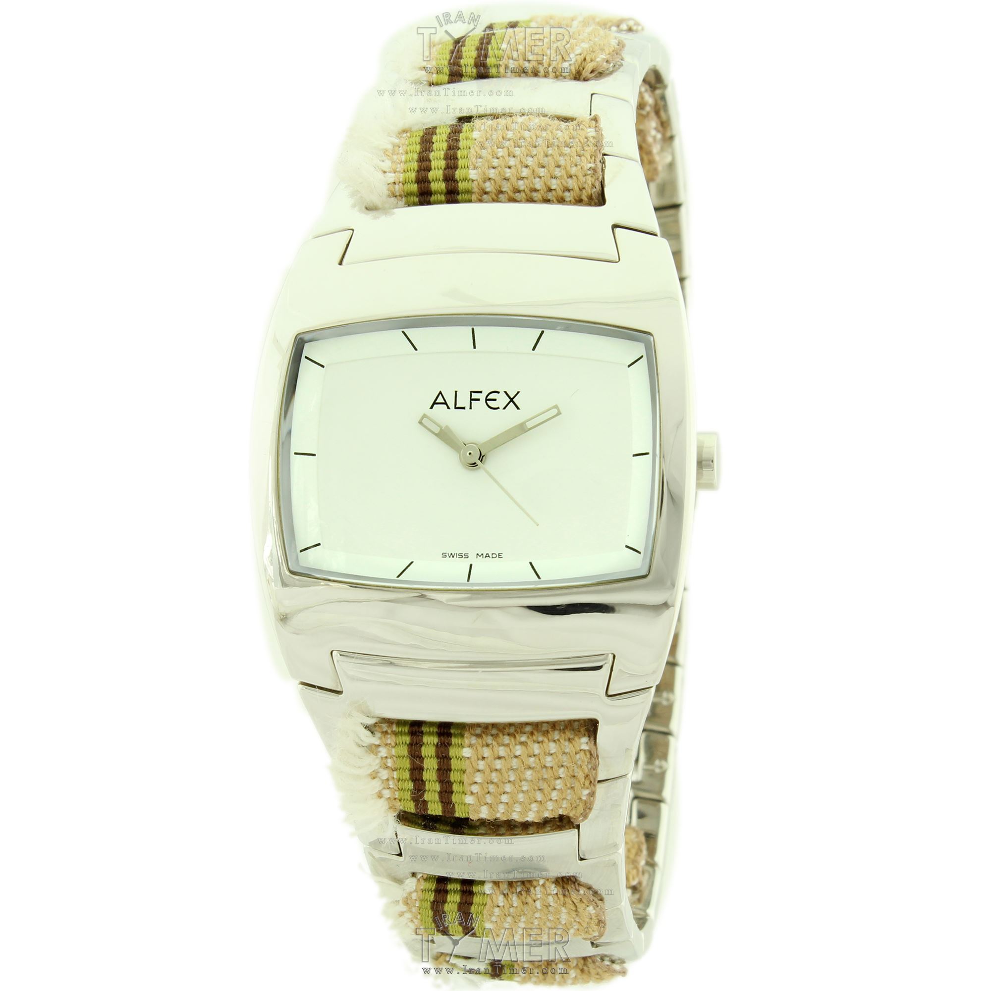 قیمت و خرید ساعت مچی زنانه الفکس(ALFEX) مدل 5508/228 کلاسیک فشن | اورجینال و اصلی