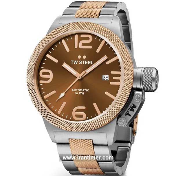 قیمت و خرید ساعت مچی مردانه تی دبلیو استیل(TW STEEL) مدل TW-STEEL-CB155 کلاسیک | اورجینال و اصلی