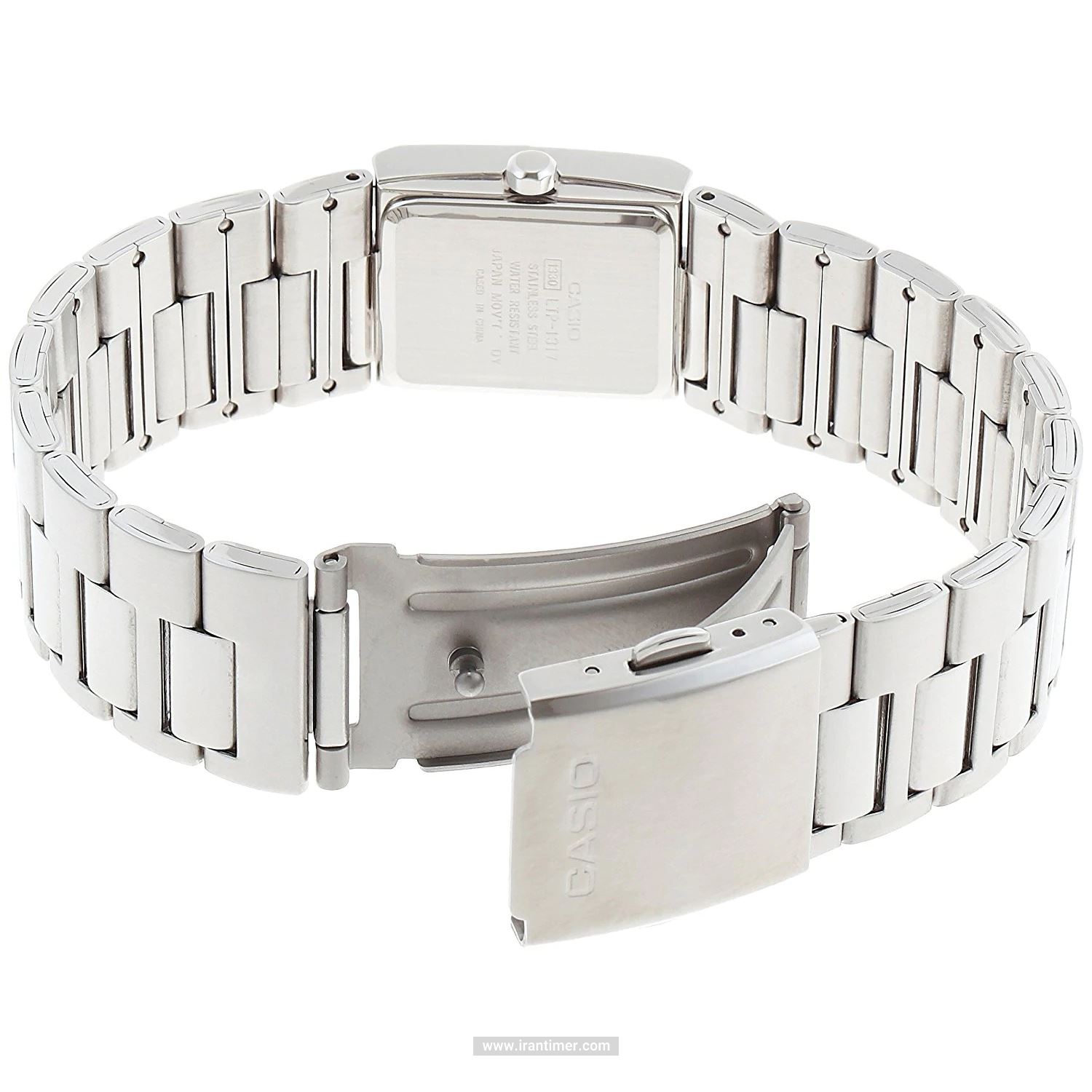 قیمت و خرید ساعت مچی زنانه کاسیو (CASIO) جنرال مدل LTP-1317D-6CDF کلاسیک | اورجینال و اصلی