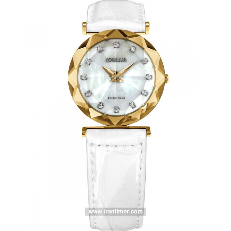 قیمت و خرید ساعت مچی زنانه جویسا(JOWISSA) مدل JW-J5.660.M کلاسیک | اورجینال و اصلی