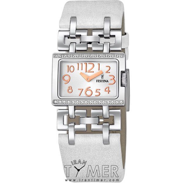 قیمت و خرید ساعت مچی زنانه فستینا(FESTINA) مدل f16305/4 فشن | اورجینال و اصلی