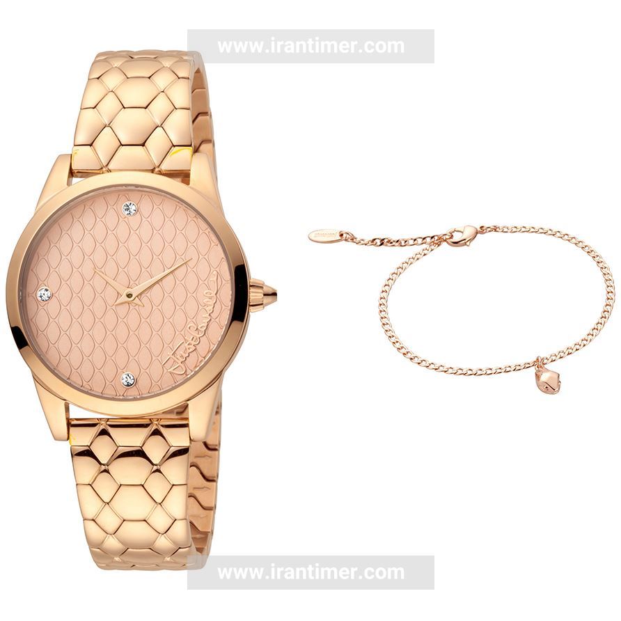 قیمت و خرید ساعت مچی زنانه جاست کاوالی(JUST CAVALLI) مدل JC1L087M0065 کلاسیک | اورجینال و اصلی