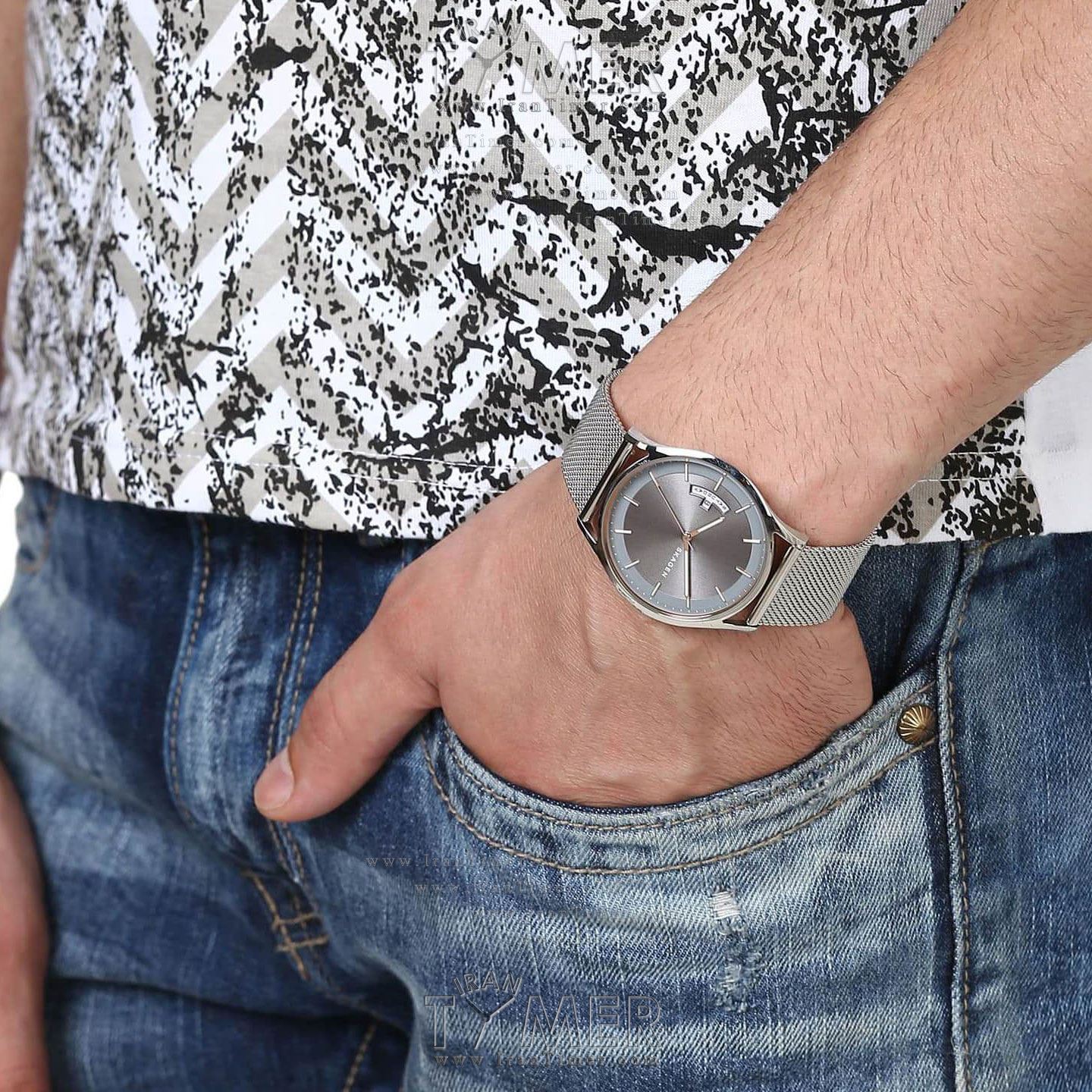 قیمت و خرید ساعت مچی مردانه اسکاگن(SKAGEN) مدل SKW6396 کلاسیک | اورجینال و اصلی