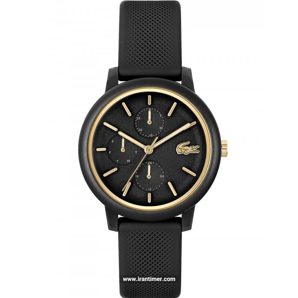 قیمت و خرید ساعت مچی زنانه لاکوست(LACOSTE) مدل 2001327 اسپرت | اورجینال و اصلی