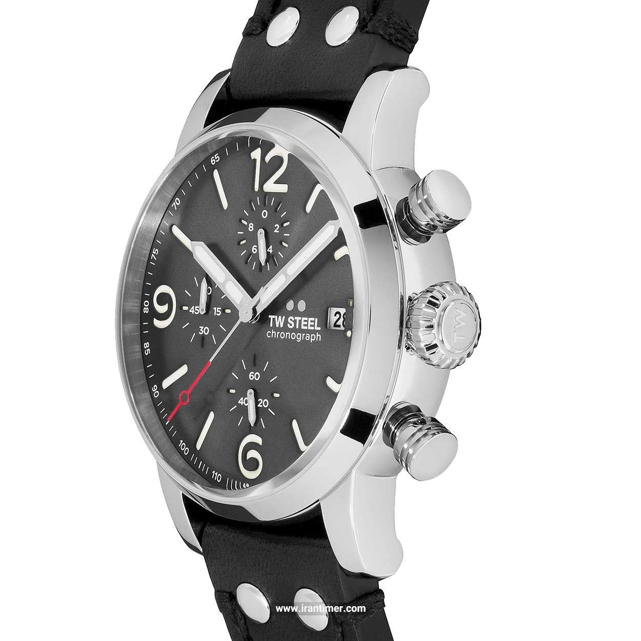 قیمت و خرید ساعت مچی مردانه تی دبلیو استیل(TW STEEL) مدل TW-STEEL-MS93 کلاسیک | اورجینال و اصلی