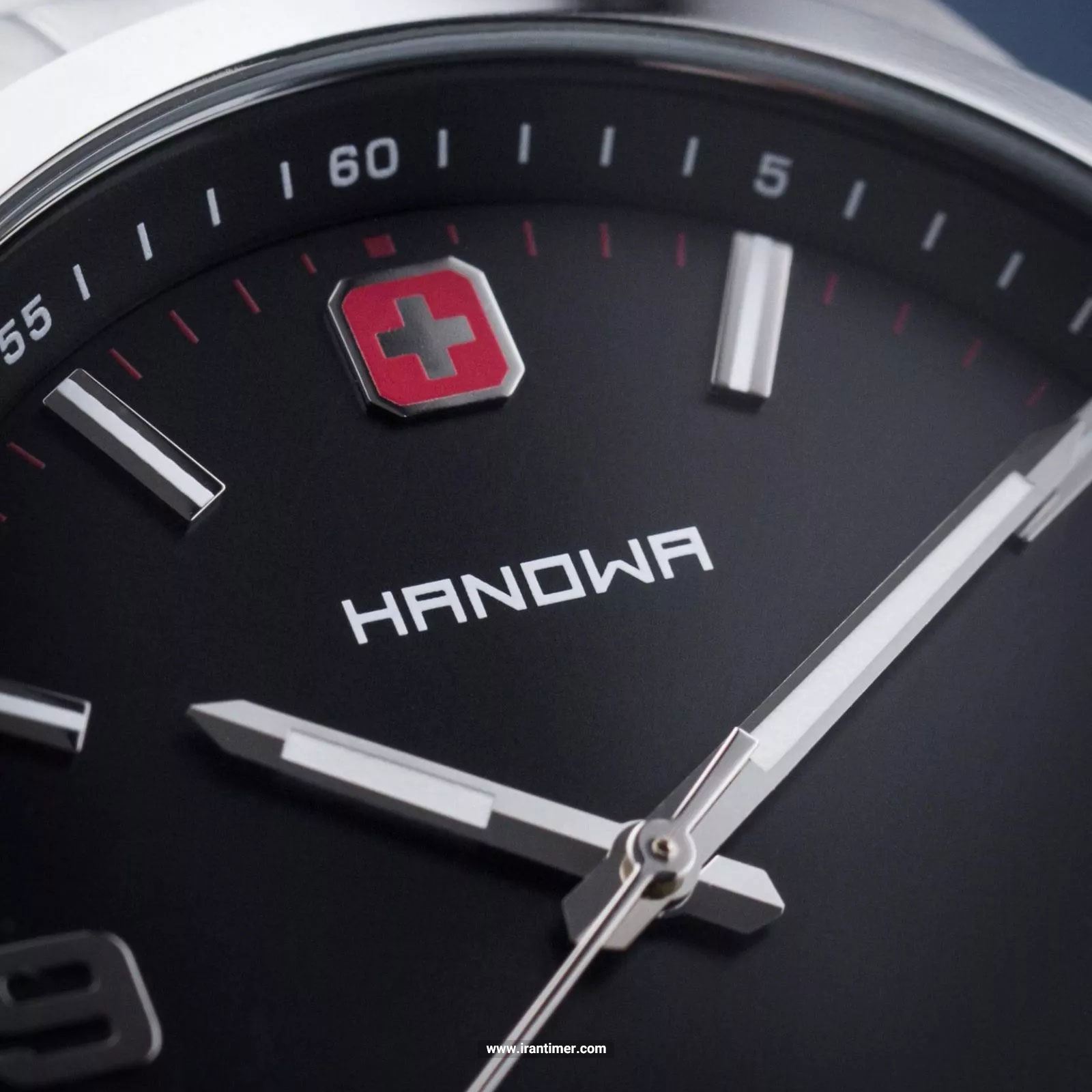 قیمت و خرید ساعت مچی مردانه هانوا(HANOWA) مدل 16-5089.04.007 کلاسیک | اورجینال و اصلی