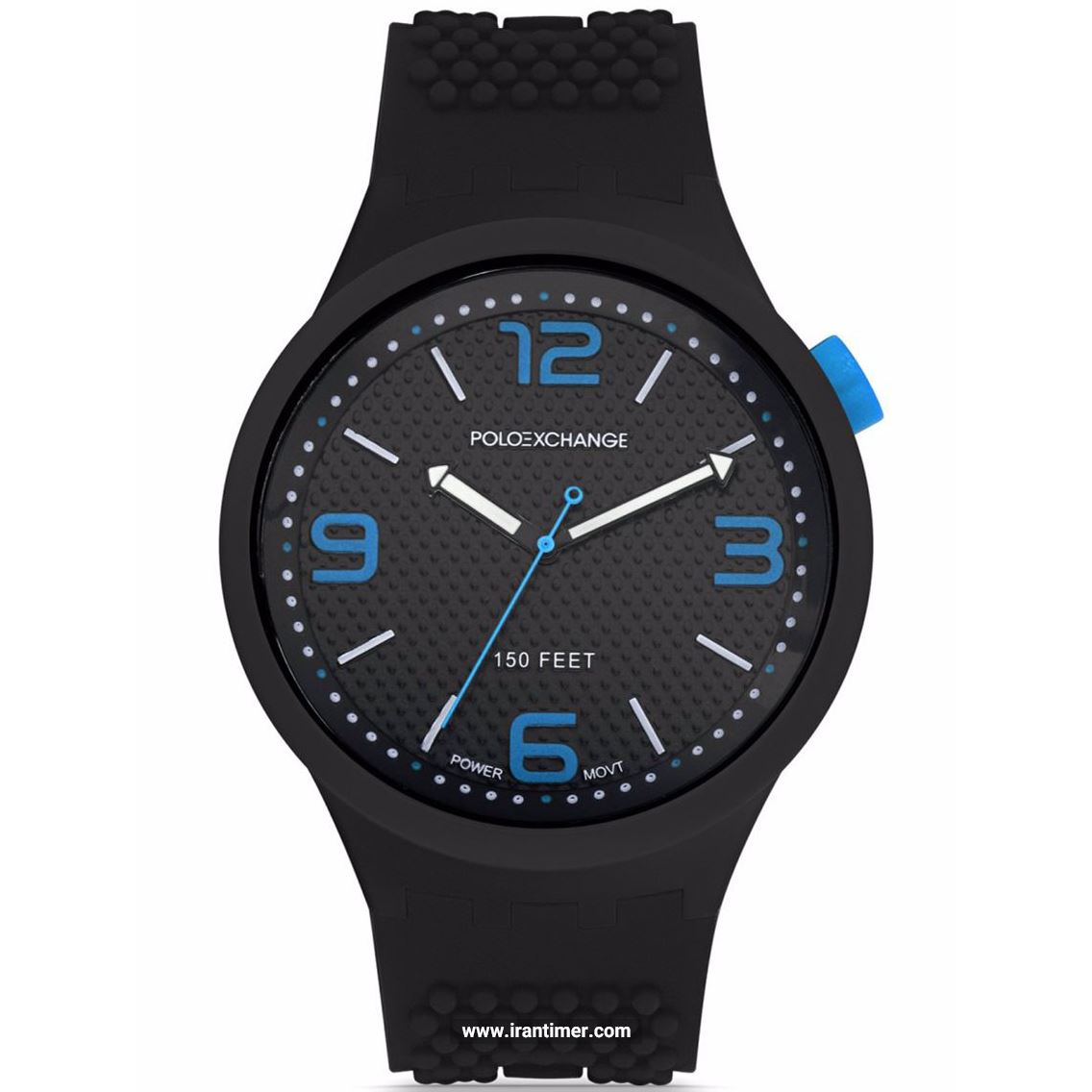 قیمت و خرید ساعت مچی مردانه پولو اکسچنج(POLO EXCHANGE) مدل PX-9017-03 اسپرت | اورجینال و اصلی