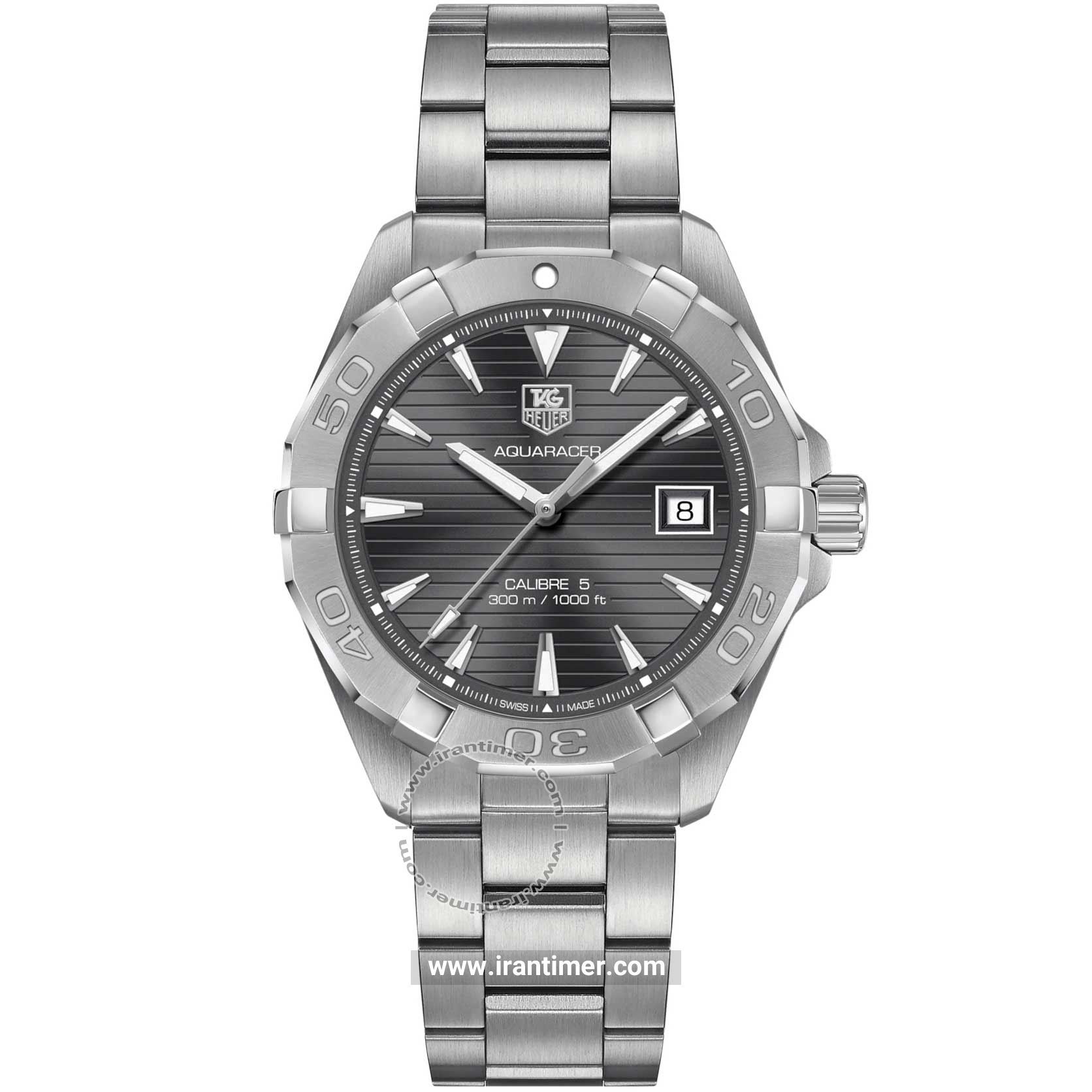 قیمت و خرید ساعت مچی مردانه تگ هویر(TAG HEUER) مدل WAY2113.BA0928 کلاسیک | اورجینال و اصلی