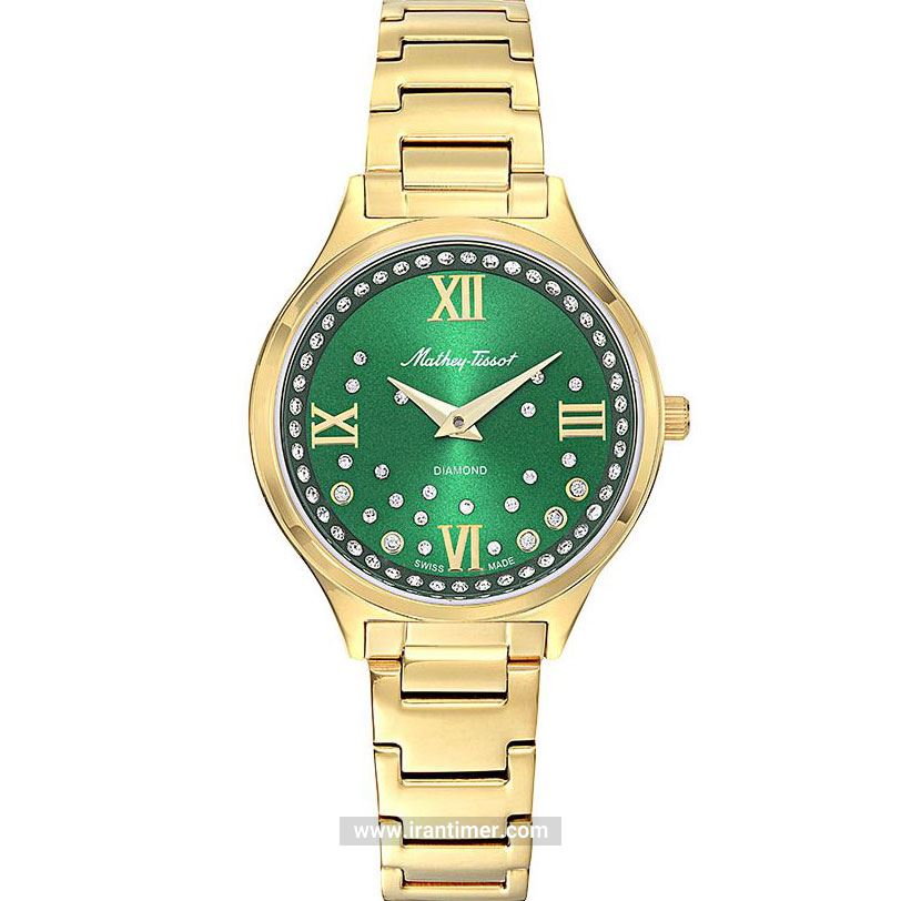 قیمت و خرید ساعت مچی زنانه متی تیسوت(MATHEY TISSOT) مدل D985SPYV فشن | اورجینال و اصلی