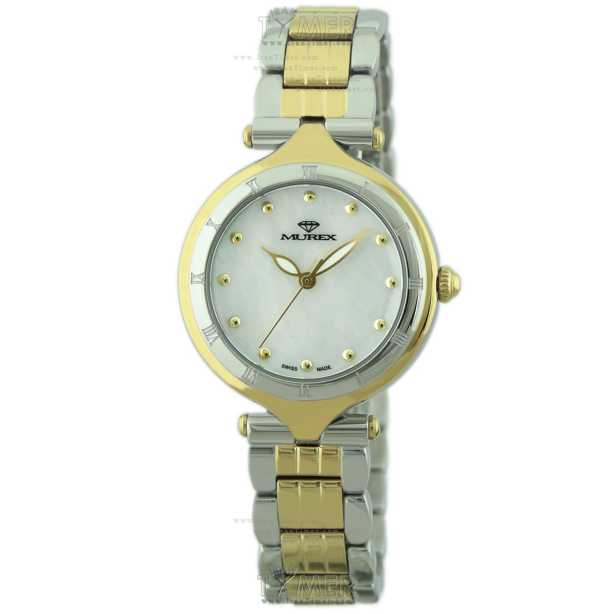 قیمت و خرید ساعت مچی زنانه مورکس(MUREX) مدل MUL570-SG-7 کلاسیک | اورجینال و اصلی