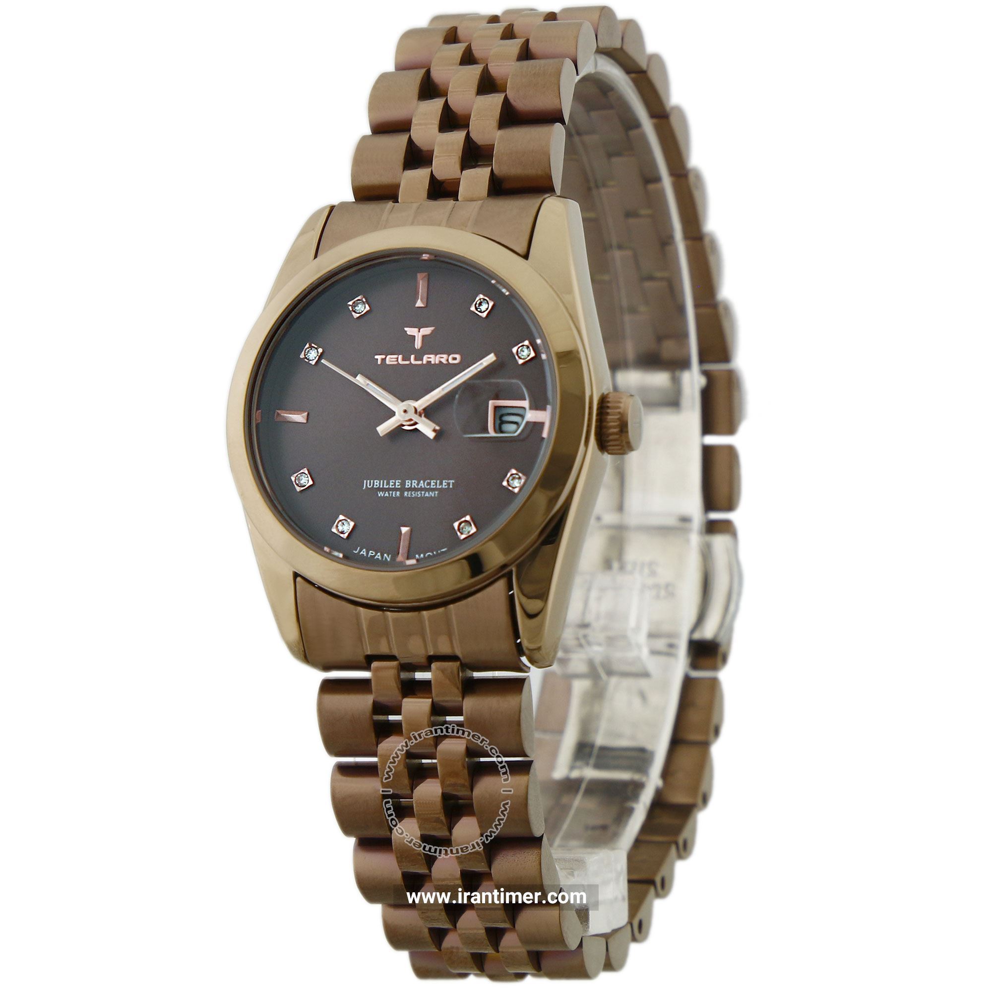 قیمت و خرید ساعت مچی زنانه تلارو(Tellaro) مدل T3083L-S7777 کلاسیک | اورجینال و اصلی
