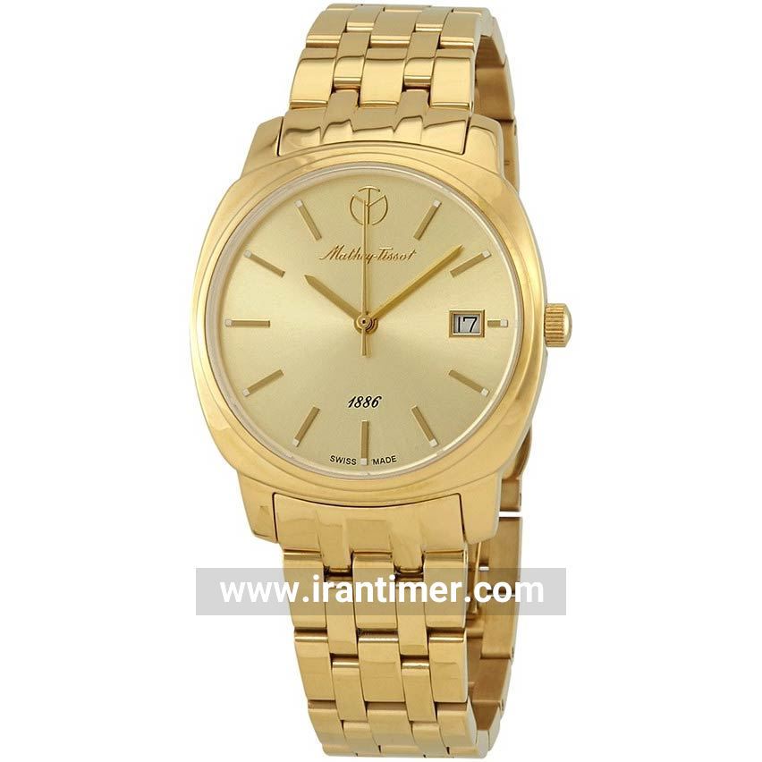 قیمت و خرید ساعت مچی زنانه متی تیسوت(MATHEY TISSOT) مدل D6940MPDI کلاسیک | اورجینال و اصلی