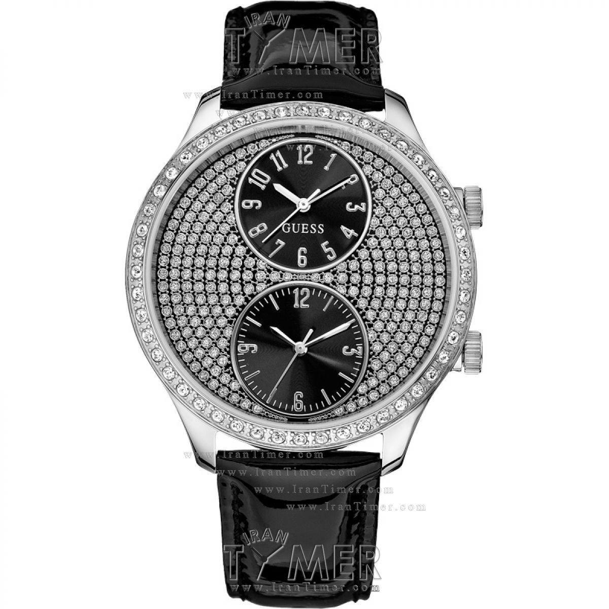 قیمت و خرید ساعت مچی زنانه گس(GUESS) مدل 10558L2 فشن | اورجینال و اصلی