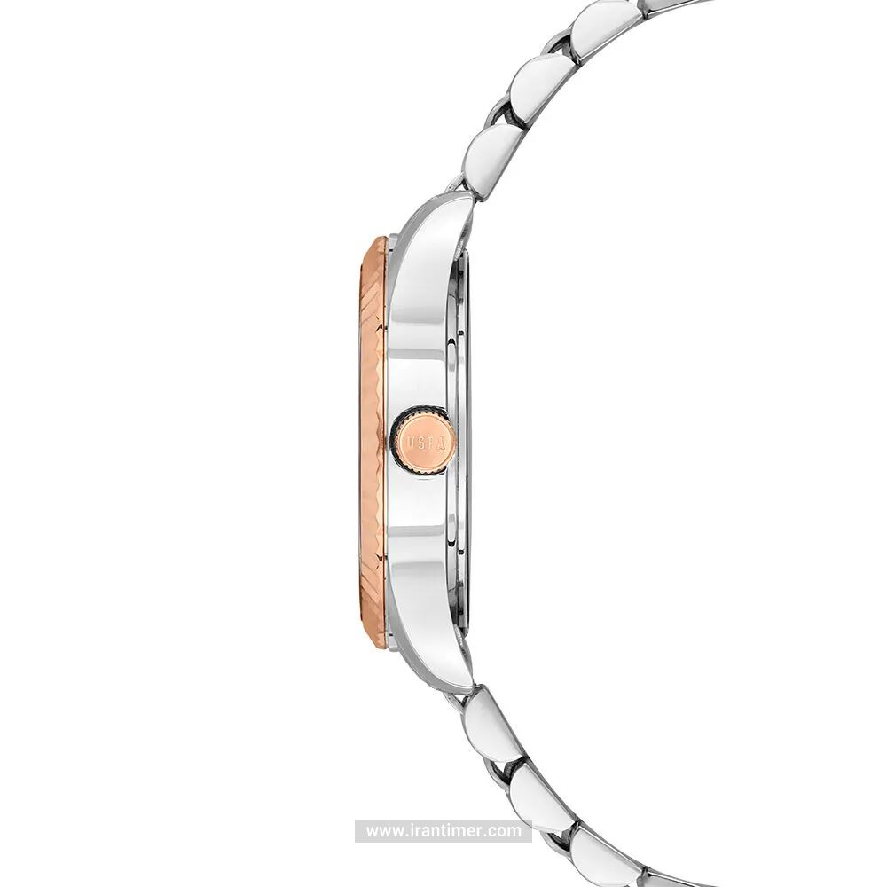 قیمت و خرید ساعت مچی زنانه یو اس پولو(U.S. Polo Assn) مدل USPA2086-06 کلاسیک | اورجینال و اصلی