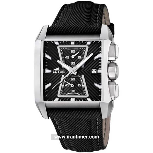 قیمت و خرید ساعت مچی مردانه لوتوس(LOTUS) مدل L15851/4 کلاسیک | اورجینال و اصلی