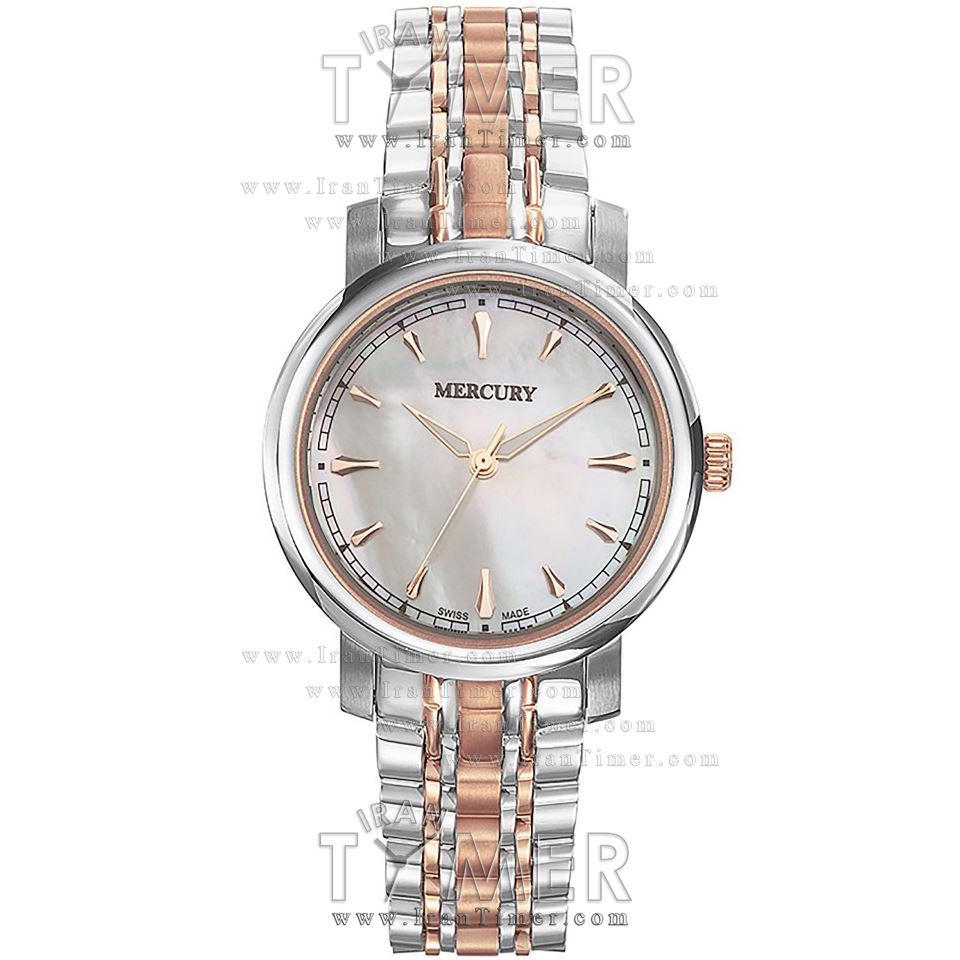 قیمت و خرید ساعت مچی زنانه مرکوری(MERCURY) مدل ME380-SR-7 کلاسیک | اورجینال و اصلی