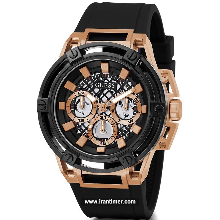 قیمت و خرید ساعت مچی مردانه گس(GUESS) مدل GW0423G5 اسپرت | اورجینال و اصلی