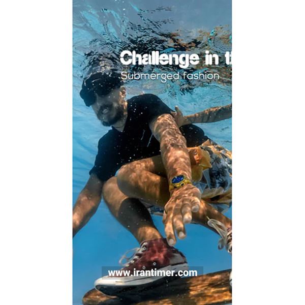 قیمت و خرید ساعت مچی مردانه نورث اج(North Edge) مدل MARS Red اسپرت | اورجینال و اصلی