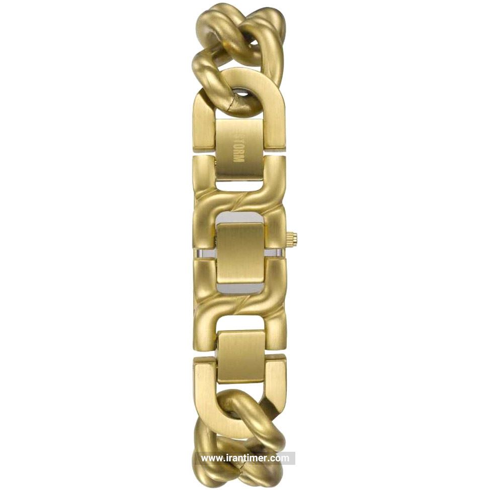 قیمت و خرید ساعت مچی زنانه استورم(STORM) مدل 47503/GD/BK کلاسیک | اورجینال و اصلی