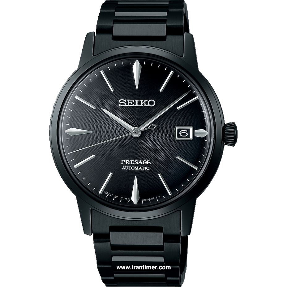 قیمت و خرید ساعت مچی مردانه سیکو(SEIKO) مدل SRPJ15J1 کلاسیک | اورجینال و اصلی