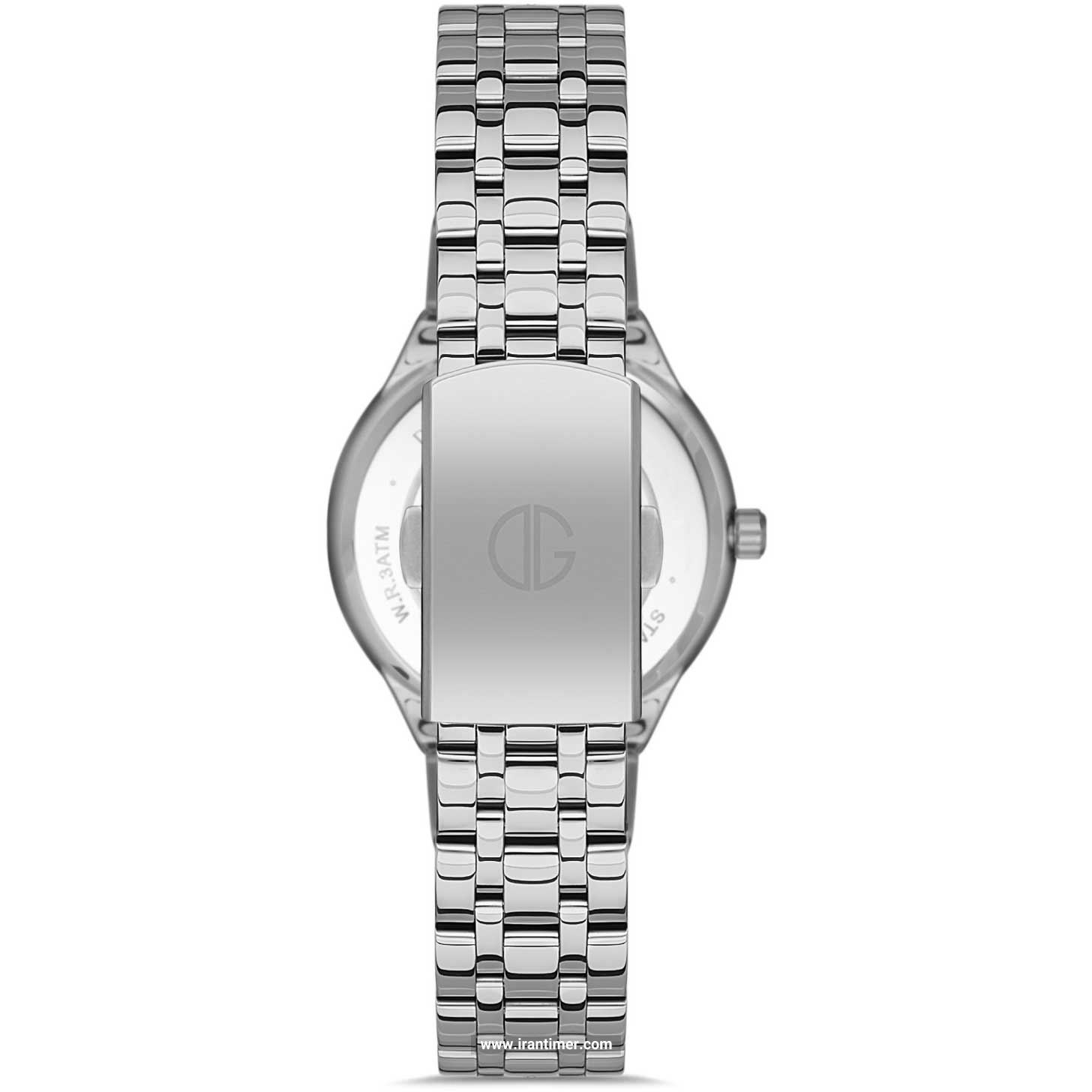 قیمت و خرید ساعت مچی زنانه دیوید گانر(David Guner) مدل DG-8389LA-A1 فشن | اورجینال و اصلی