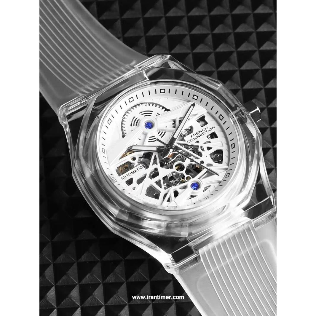 قیمت و خرید ساعت مچی مردانه فرنچ کانکشن(FRENCH CONNECTION) مدل FCA09-3 اسپرت | اورجینال و اصلی