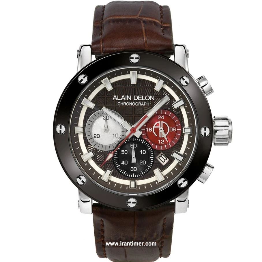 قیمت و خرید ساعت مچی مردانه آلن دلون(ALAIN DELON) مدل AD461-1342C کلاسیک | اورجینال و اصلی