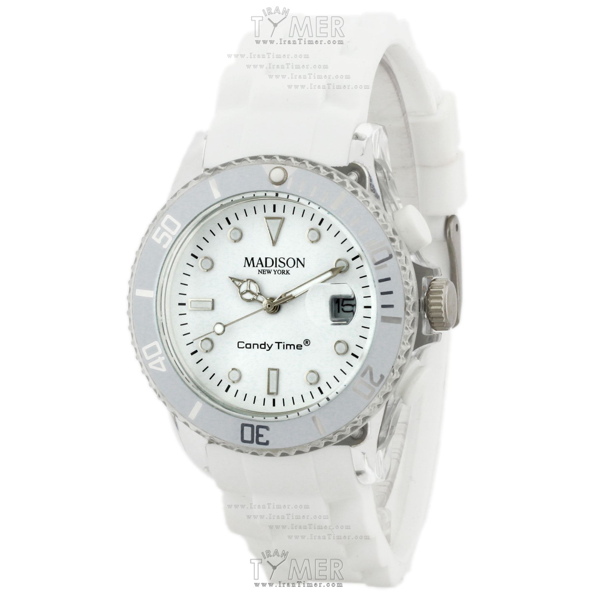 قیمت و خرید ساعت مچی مدیسون(MADISON) مدل U4399 اسپرت | اورجینال و اصلی