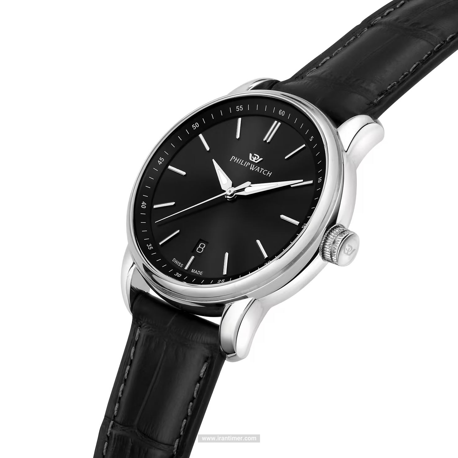 قیمت و خرید ساعت مچی مردانه فلیپ واچ(Philip Watch) مدل R8251150010 کلاسیک | اورجینال و اصلی