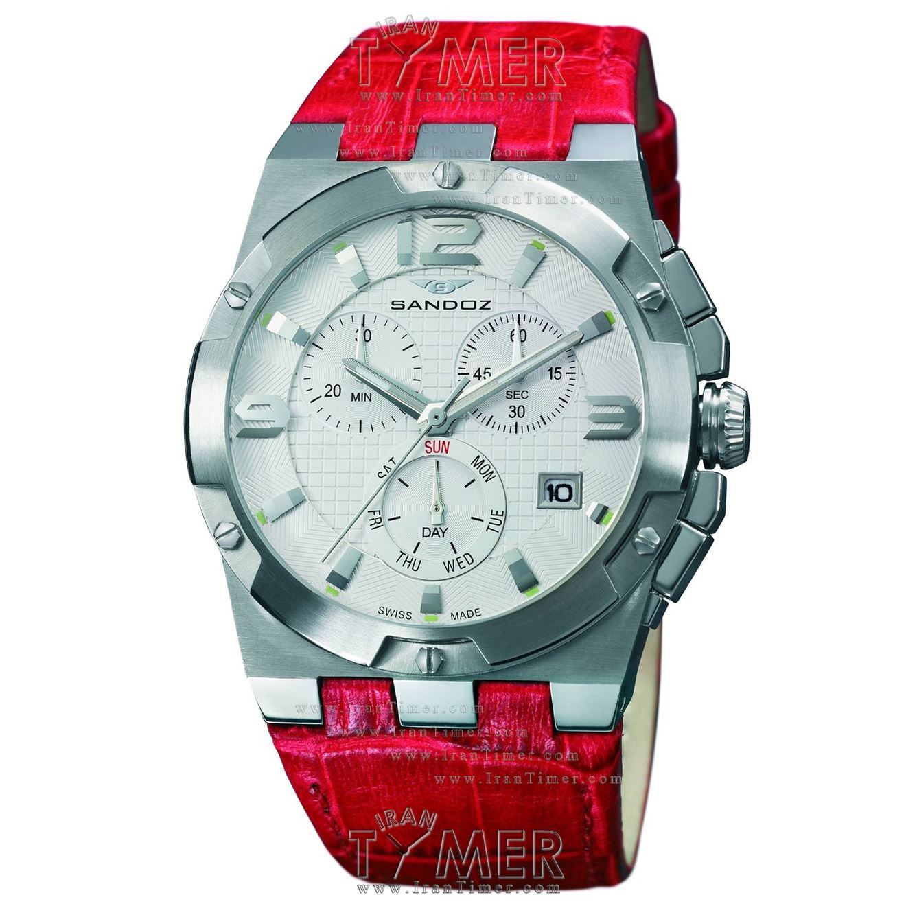 قیمت و خرید ساعت مچی زنانه سندز(SANDOZ) مدل 81258-00 کلاسیک | اورجینال و اصلی