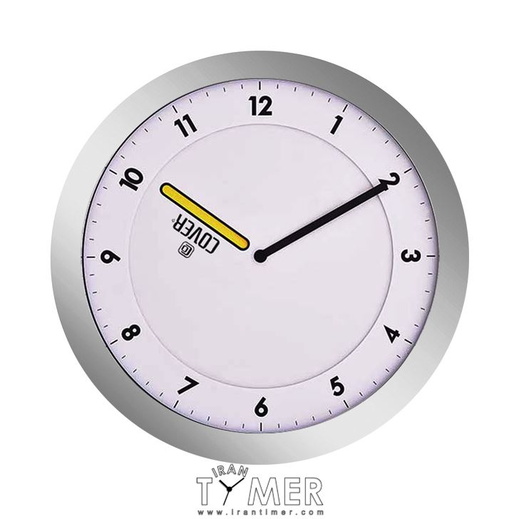 قیمت و خرید ساعت مچی دیواری کاور(CLOCK COVER) مدل YA-07-09-VV کلاسیک | اورجینال و اصلی