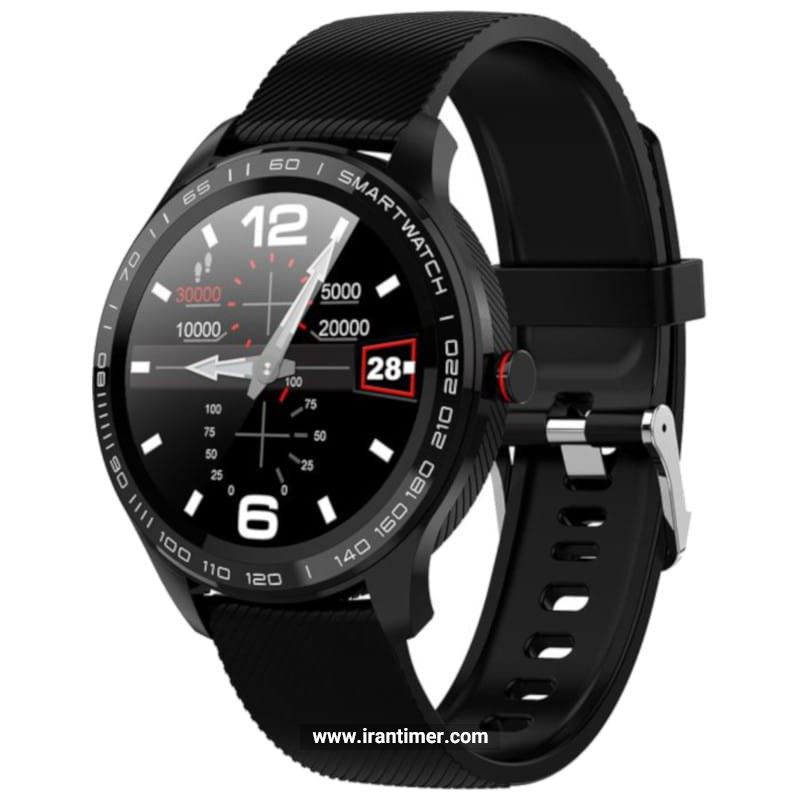 قیمت و خرید ساعت مچی مردانه ماکروویر(MICROWEAR) مدل L9 Black اسپرت | اورجینال و اصلی