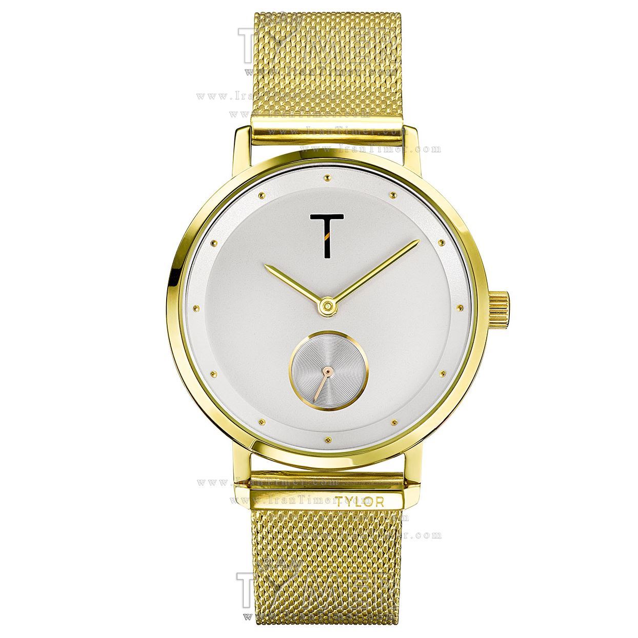قیمت و خرید ساعت مچی زنانه تیلور(TYLOR) مدل TLAJ007 کلاسیک | اورجینال و اصلی