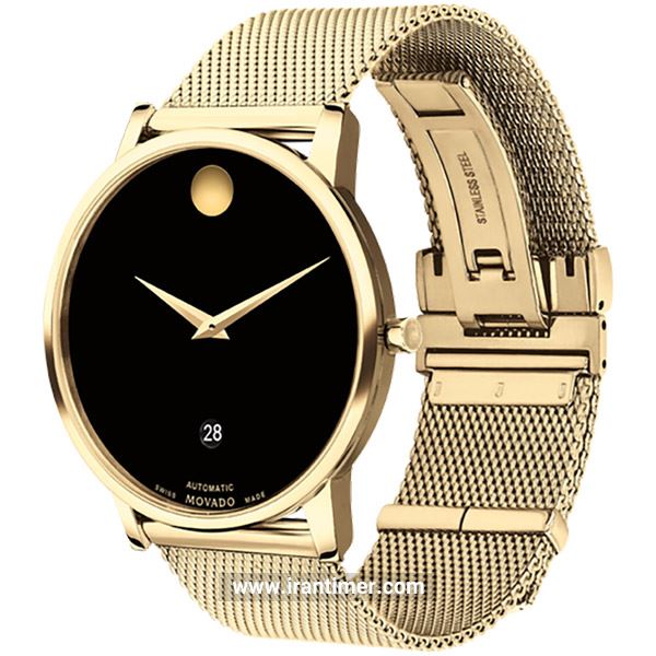 قیمت و خرید ساعت مچی مردانه موادو(MOVADO) مدل 607632 کلاسیک | اورجینال و اصلی