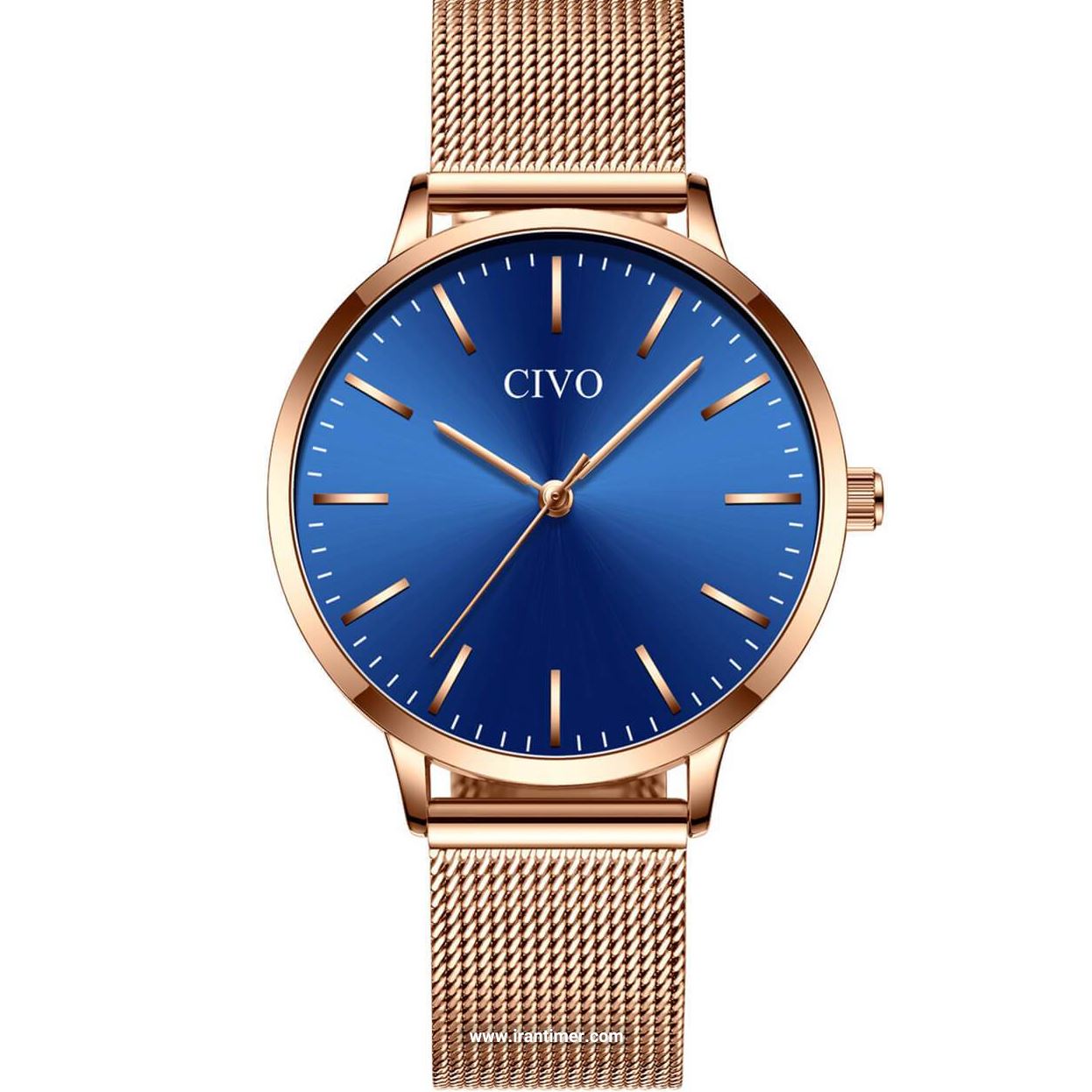 قیمت و خرید ساعت مچی زنانه سیوو(CIVO) مدل 1117226 کلاسیک | اورجینال و اصلی