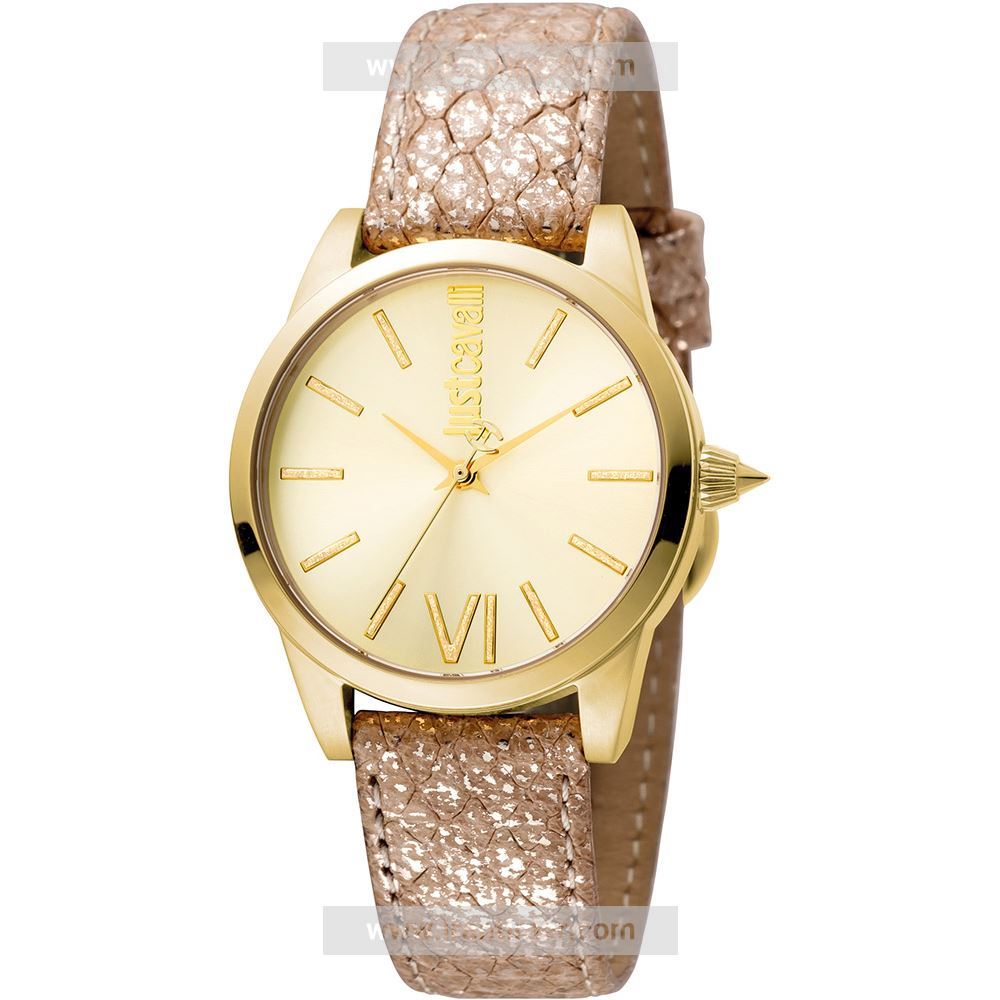 قیمت و خرید ساعت مچی زنانه جاست کاوالی(JUST CAVALLI) مدل JC1L010L0045 کلاسیک | اورجینال و اصلی