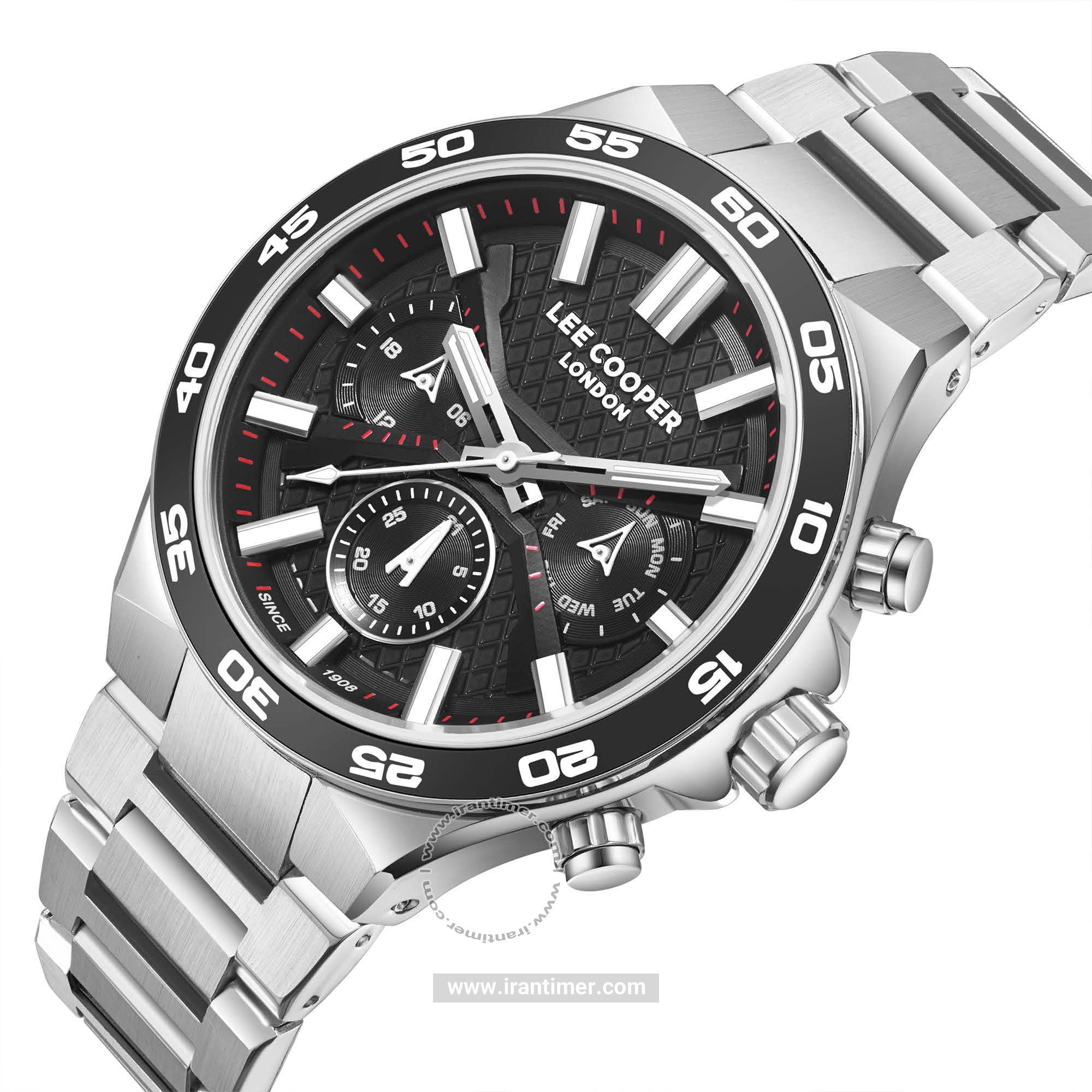 قیمت و خرید ساعت مچی مردانه لیکوپر(LEE COOPER) مدل LC08067.350 کلاسیک | اورجینال و اصلی