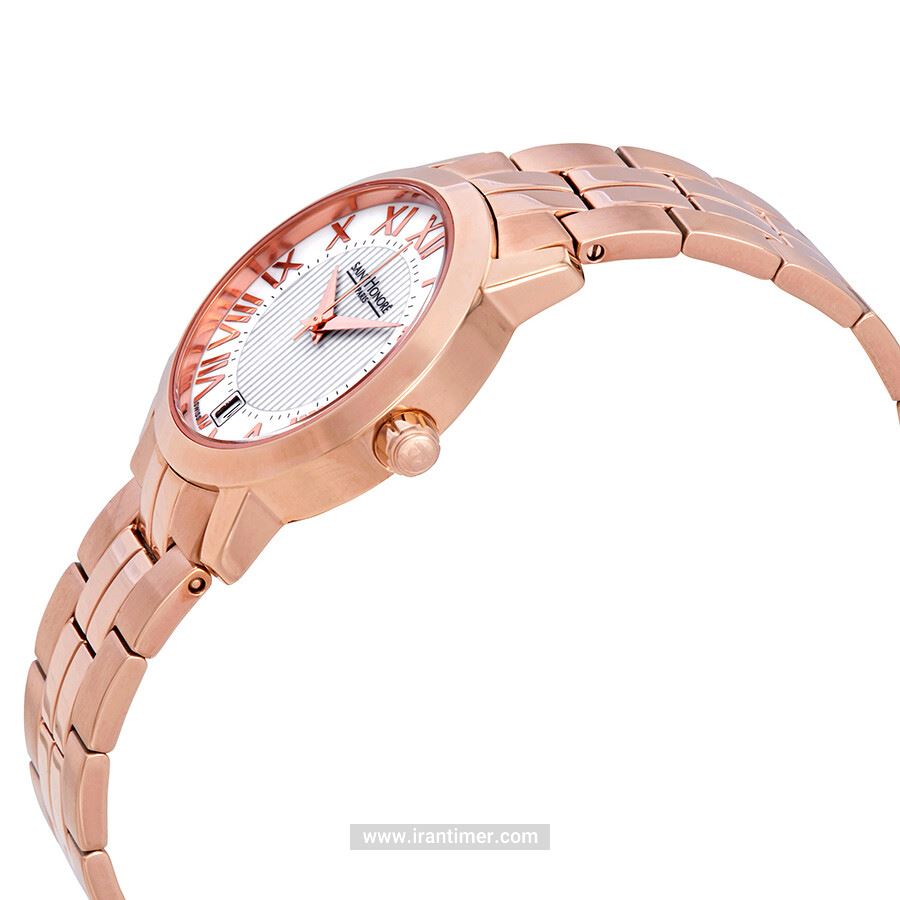 قیمت و خرید ساعت مچی زنانه سانتا نوره (SAINT HONORE) مدل 751120 8YFRR کلاسیک | اورجینال و اصلی