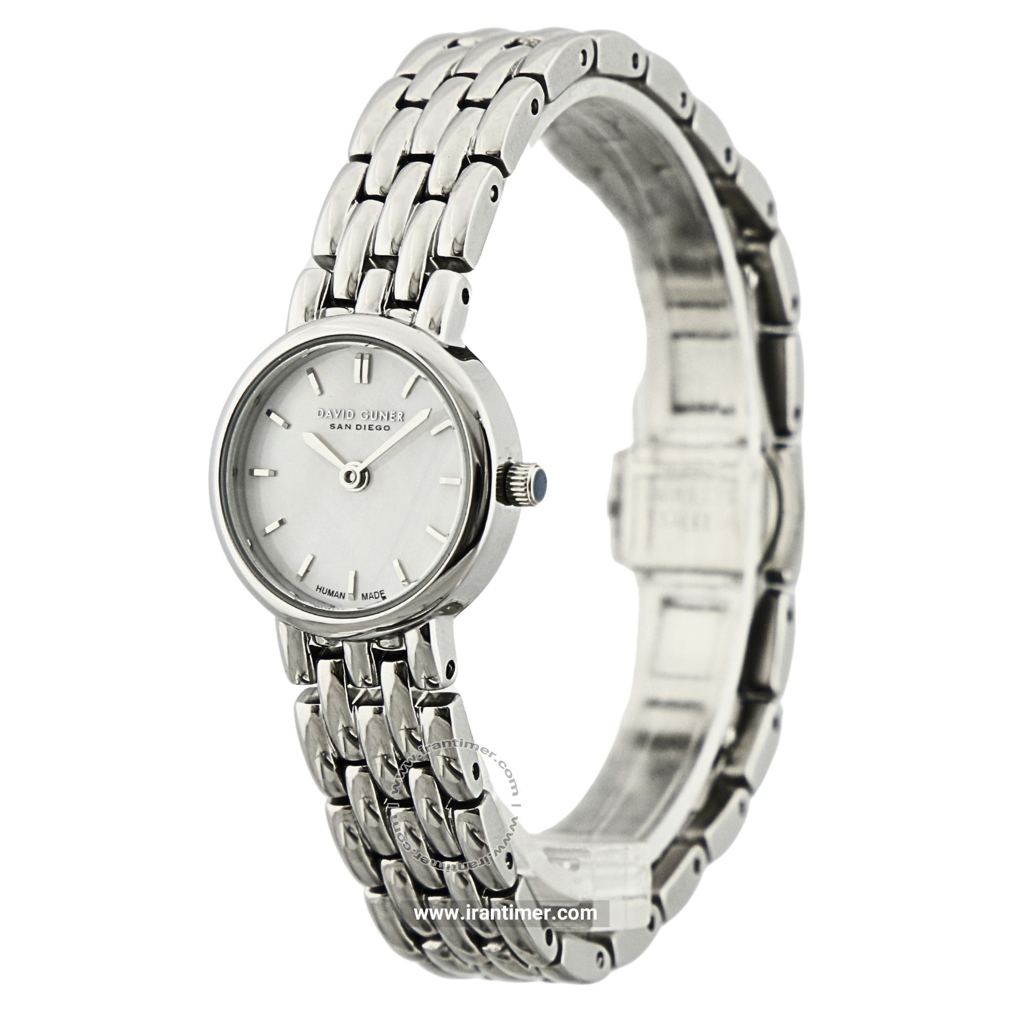 قیمت و خرید ساعت مچی زنانه دیوید گانر(David Guner) مدل DG-8937LA-A1 کلاسیک | اورجینال و اصلی