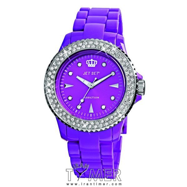 قیمت و خرید ساعت مچی زنانه جت ست(JET SET) مدل J12234-26 فشن | اورجینال و اصلی