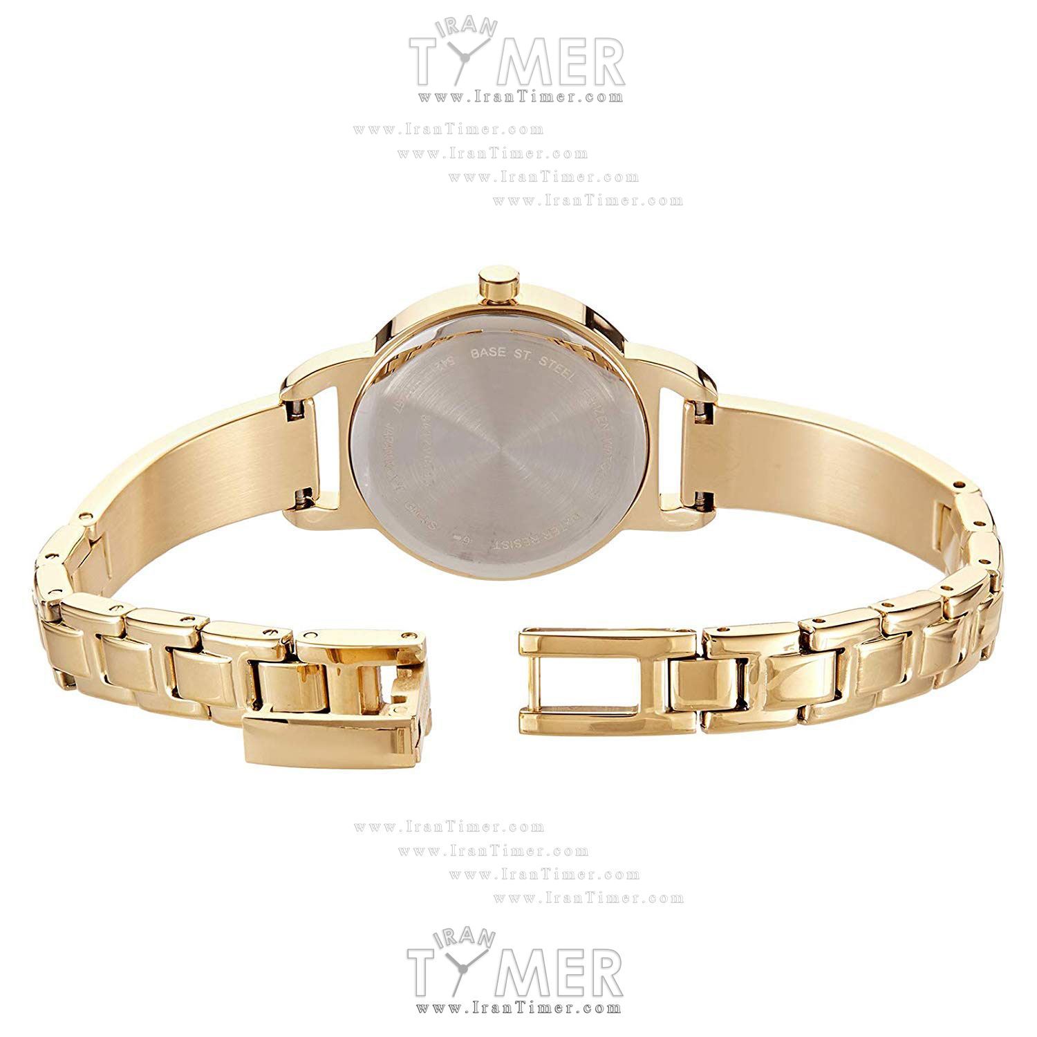 قیمت و خرید ساعت مچی زنانه سیتیزن(CITIZEN) مدل EZ6372-51A کلاسیک | اورجینال و اصلی