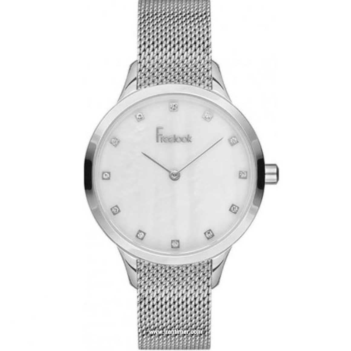 قیمت و خرید ساعت مچی زنانه فری لوک(free look) مدل F.1.1122.01 کلاسیک | اورجینال و اصلی