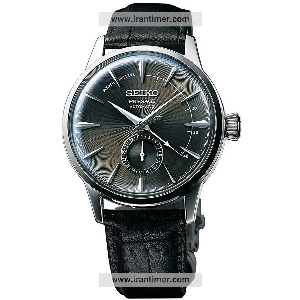 قیمت و خرید ساعت مچی مردانه سیکو(SEIKO) مدل SSA345J1 کلاسیک | اورجینال و اصلی