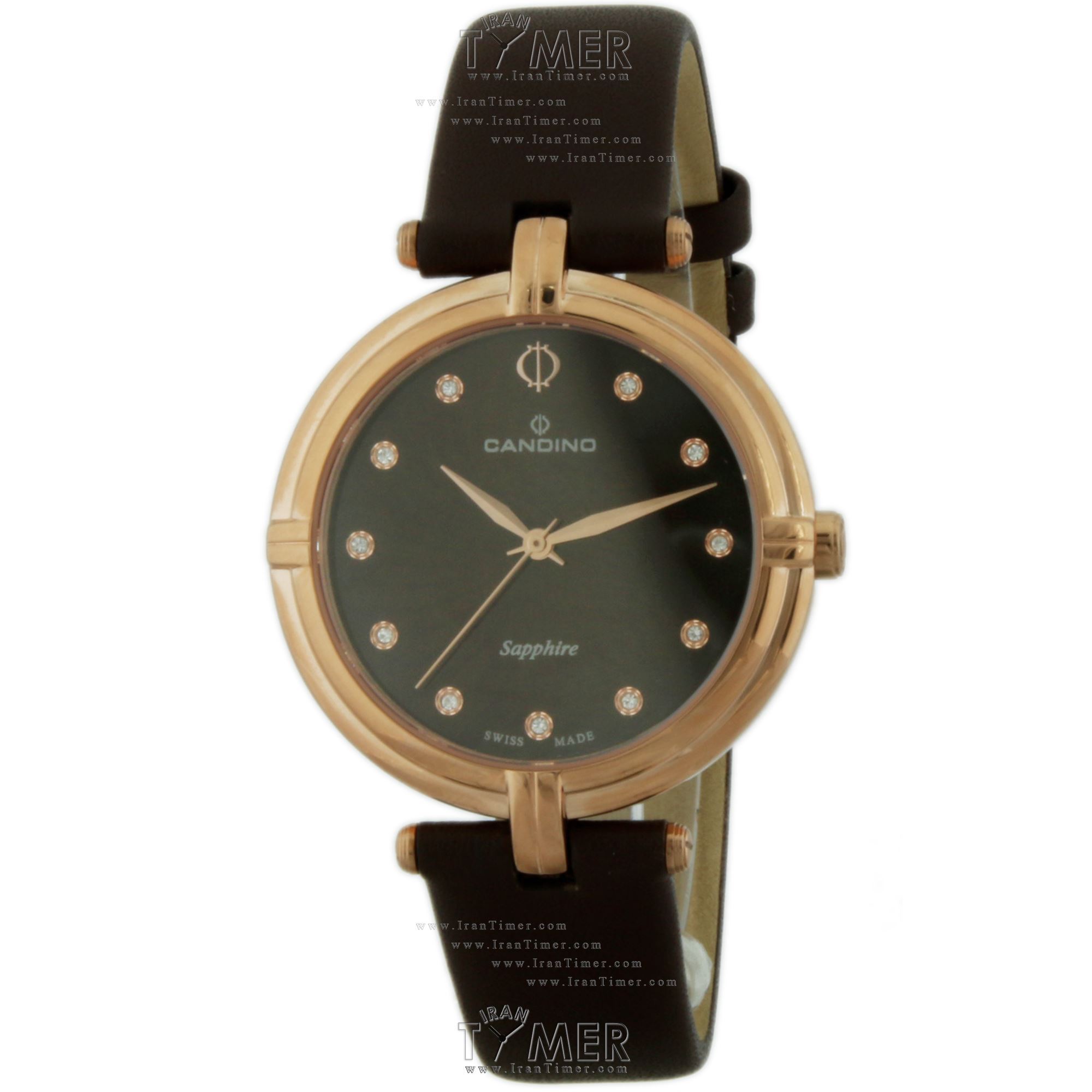 قیمت و خرید ساعت مچی زنانه کاندینو(CANDINO) مدل C4600/2 کلاسیک فشن | اورجینال و اصلی