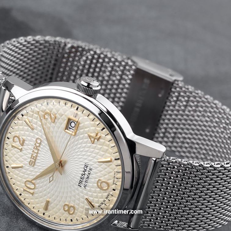 قیمت و خرید ساعت مچی مردانه سیکو(SEIKO) مدل SRPF37J1 کلاسیک | اورجینال و اصلی